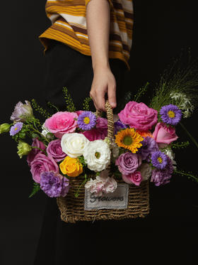 【承蒙厚爱】混搭花束