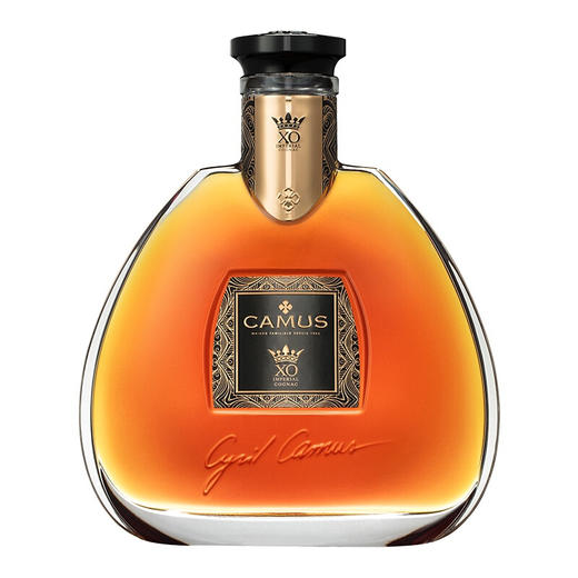 法国进口卡慕洋酒皇冠XO干邑白兰地700ml*1瓶/2瓶 商品图3