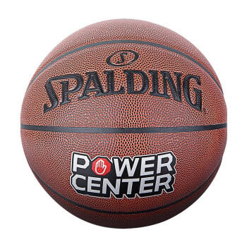 斯伯丁篮球76-889Y Spalding Power Center 7# PU Ball 商品图0