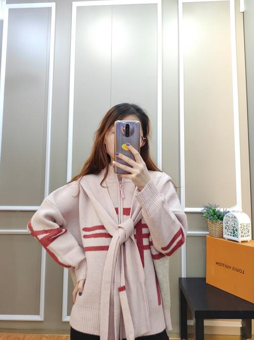 代女毛织外披371175A 商品图3