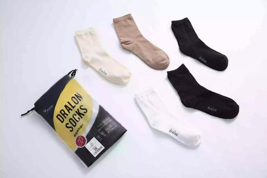 【有温度的黑科技袜子】2组包邮【德绒抗菌袜】男女款御寒防臭一周内发货 商品图4