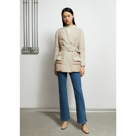 INSUN恩裳新品羽绒服9c31308500 商品图1