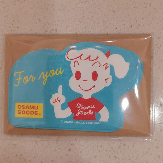 OSAMUGOODS书信套装 商品图0