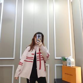 代女毛织外披371175A