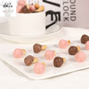 蘑古力涂层型装饰饼干牛奶巧克力味 商品缩略图2