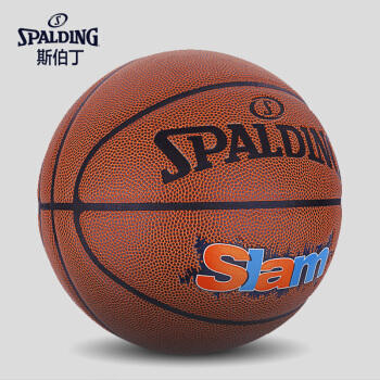 斯伯丁篮球76-886Y Spalding Slam 7# PU Ball 商品图1