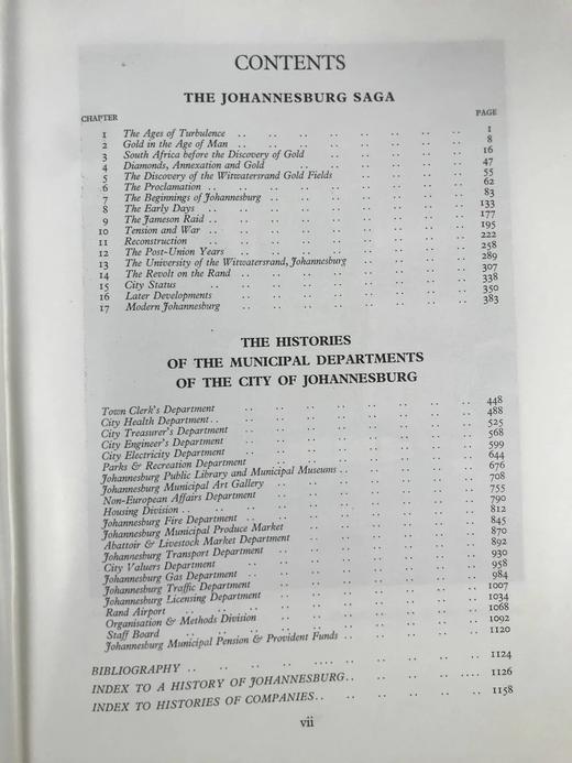 约翰内斯堡城市传奇故事集 数百幅插图 精装16开 商品图4