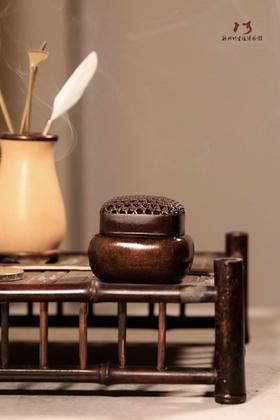 巧生炉-正方手炉 A027-1 SP3356