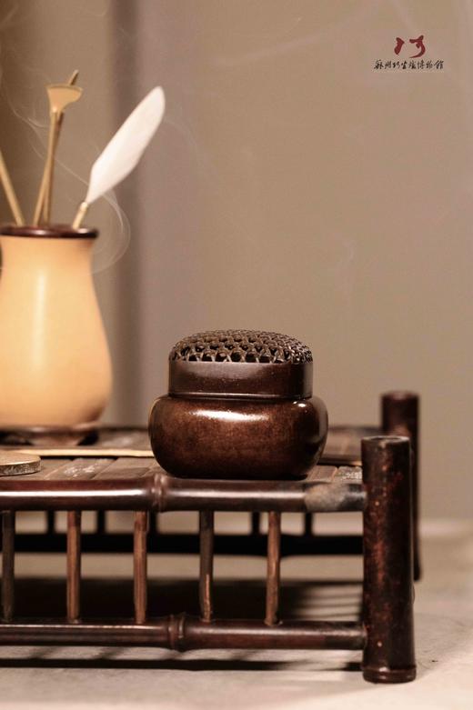 巧生炉-正方手炉 A027-1 SP3356 商品图0