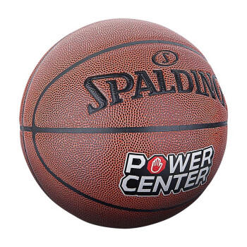 斯伯丁篮球76-889Y Spalding Power Center 7# PU Ball 商品图1