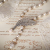 【高定款】Manreya玛芮雅「自由之翼」原创高定AK淡水珍珠轻奢多戴项链 商品缩略图3