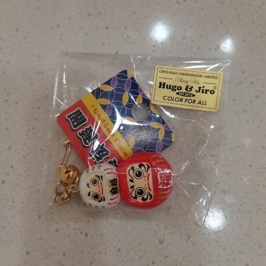 HUJI祤集挂件福达摩 商品图0