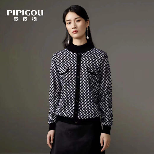 皮皮狗女式假二件套衫8245212918 商品图0