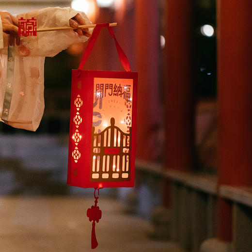 广东省博物馆2022开门纳福虎年新春礼盒 商品图6