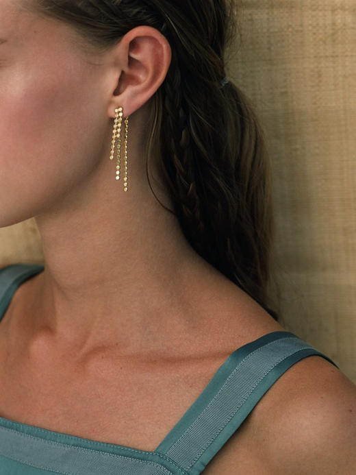 订购7周到｜Maggoosh-Alegria-耳环（两种戴法）［希腊设计师］ 商品图0