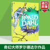 蠢特夫妇 英文原版小说 The Twits 罗尔德达尔 Roald Dahl 儿童课外读物 儿童文学 商品缩略图1