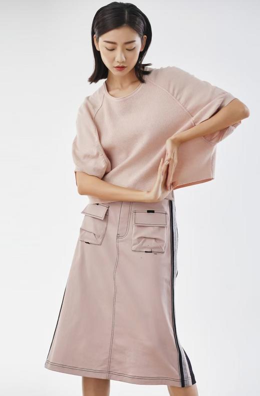 代女毛织上衣381425A 商品图0