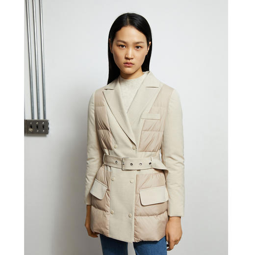 INSUN恩裳新品羽绒服9c31308500 商品图2