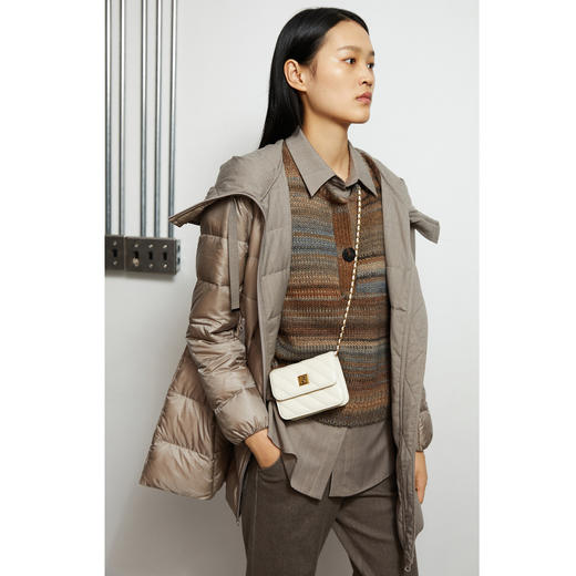 INSUN恩裳新品双面羽绒服9c31308510 商品图0