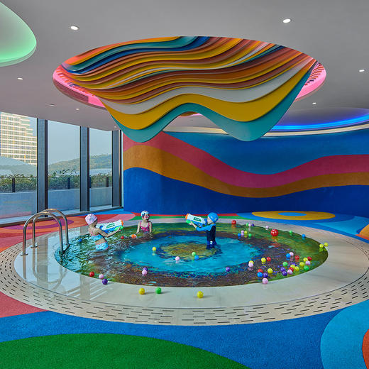 珠海横琴凯悦酒店1晚潮玩套餐+狮门娱乐/国家地理 商品图3