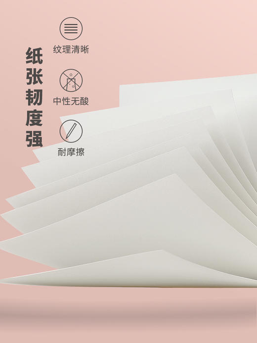 爱涂图25页画画本儿童空白手绘a4图画本大白纸幼儿园公主宝宝美术画纸素描纸加厚小学生用1-3一年级涂鸦批发 商品图2