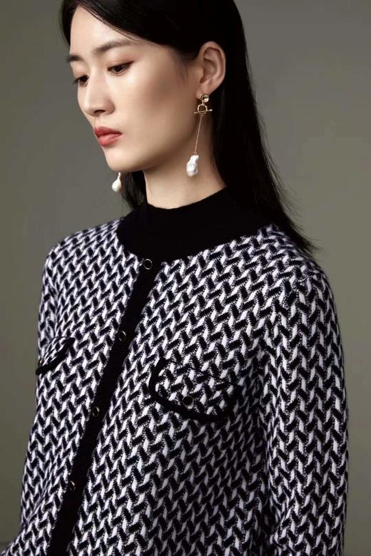 皮皮狗女式假二件套衫8245212918 商品图2