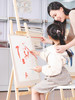 素描画板4k美术生专用写生画板全开美术画板速写板8k素描板2k写生画板画架木制支架式四开工具套装全套儿童 商品缩略图3