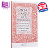 预售 【中商原版】约翰·罗斯金：论艺术与人生 英文原版 Penguin Great Ideas : On Art And Life John Ruskin 商品缩略图0