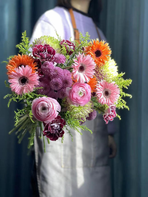 花束包装图文分享 商品图0