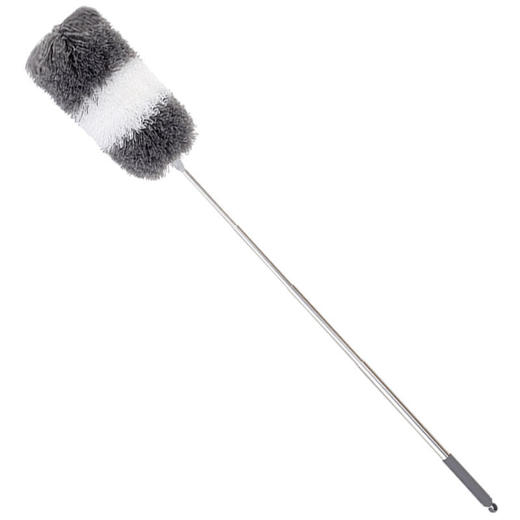 鸡毛掸子不掉毛家用扫灰尘清洁神器静电除尘掸大扫除清理蜘蛛网 商品图8