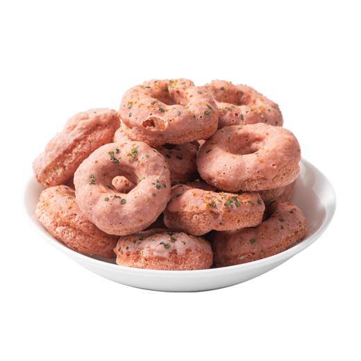 【129元任选10件】疯狂小狗 狗零食磨牙洁齿甜甜圈 100g 商品图4