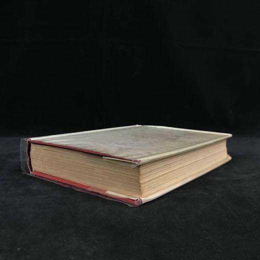 埃德蒙·杜拉克12幅彩色手工贴图！约20世纪早期 鲁拜集 精装32开 商品图2