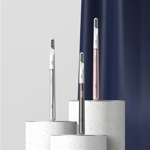 【跨年活动，新年大礼包】VUX新声波电动牙刷智能声波震动智能净白电动牙刷ipx7防水 商品图2