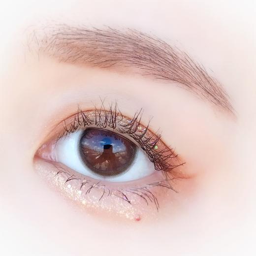 大直径推荐丨巧不巧·Lilian 巧克力热奶茶丨14.5mm（年抛/2片装） 商品图11