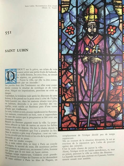 【法语】勇气与奉献：法国历史风物图集 数百幅插图 精装大16开带书匣 商品图14