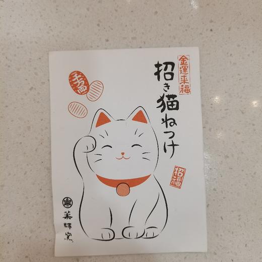 HUJI祤集挂件小小招财猫 商品图1