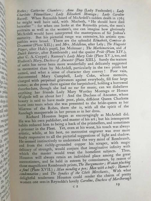 1910年 英国老蚀刻版画图集 128幅插图 精装大16开 商品图14