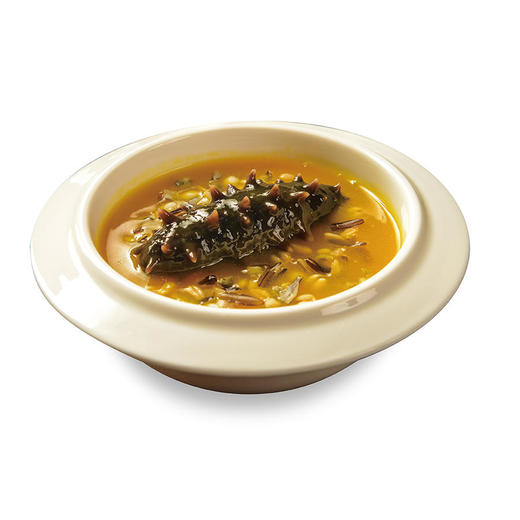 【吉膳堂小米杂粮海参】精选海参十几小时炖煮加热即食单人份265g 商品图3
