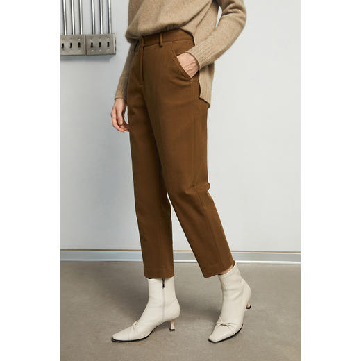 INSUN恩裳冬季新品裤子9c31520180 商品图2