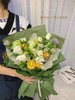 【暖心】桔梗混搭花束 商品缩略图1