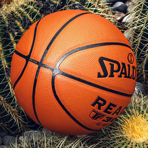 斯伯丁76-846Y Spalding TF-300 React 7# PU Ball 商品图3