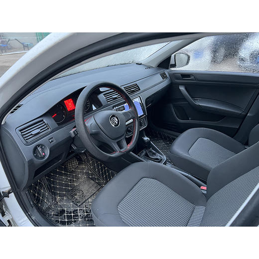 大众 桑塔纳 1.5L 自动风尚版 【长租-北京】 商品图3