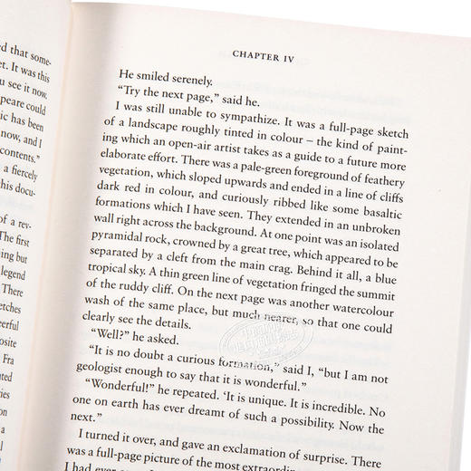 【中商原版】失落的世界 英文原版 Alma Classics: The Lost World / Arthur Conan Doyle 商品图3