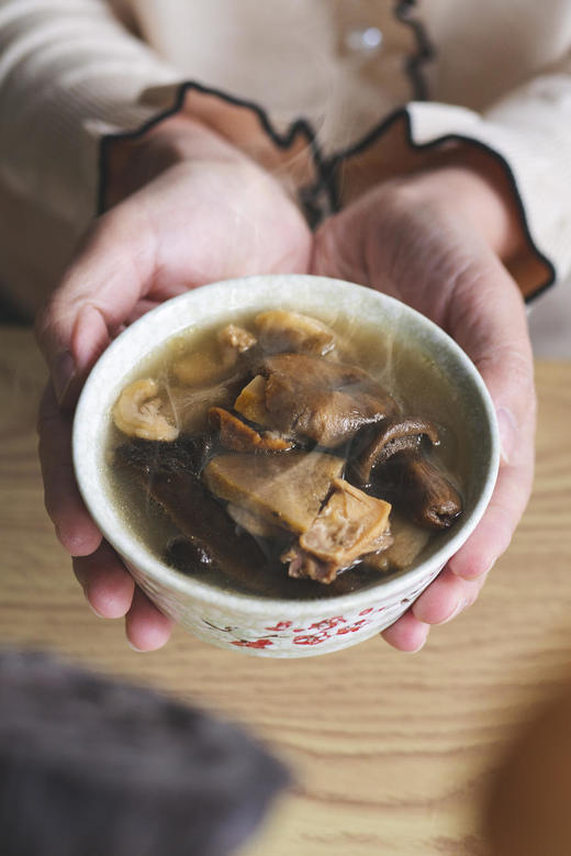 山珍美味冻干菌汤包8种纯野生菌含松茸松露无需泡发清洗12g/盒*3盒 商品图4