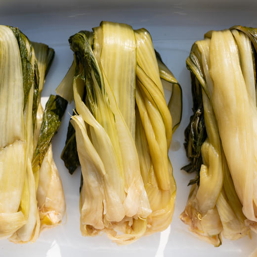 长梗白菜腌菜 商品图0