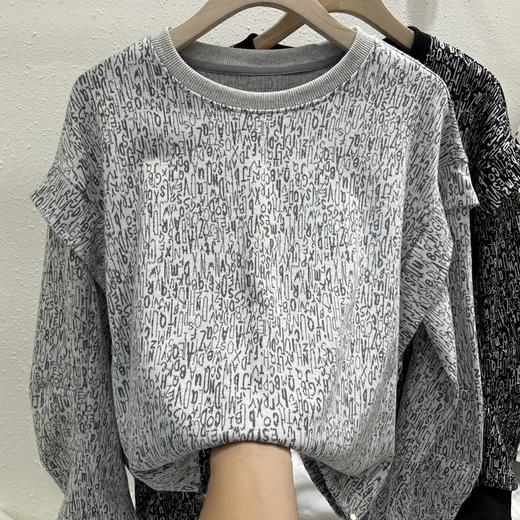 女圆领卫衣60151 商品图1