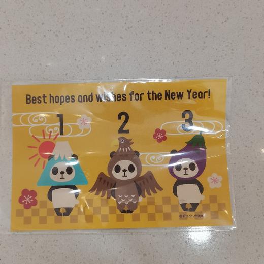 KC明信片12 商品图0