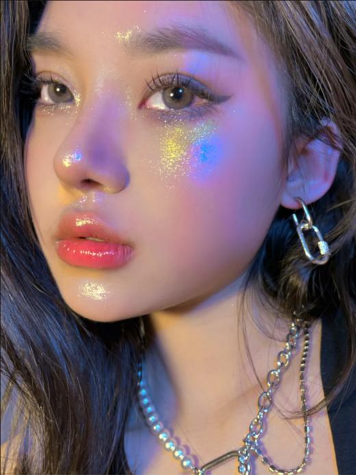 LL-18 布鲁克灰｜日抛10片装  14.2mm中等直径 ｜DK旗下新国货日抛品牌Lillilly 商品图8