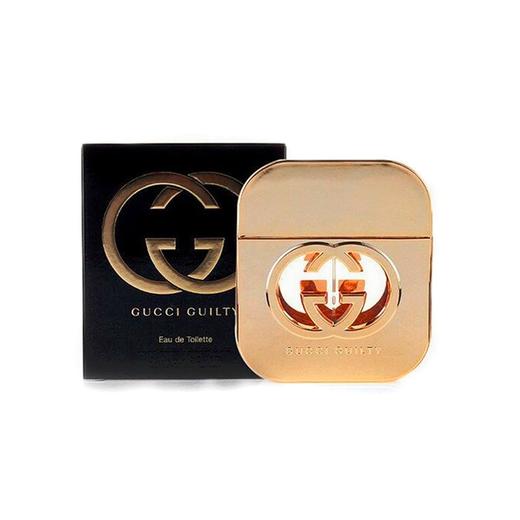 【香港直邮】意大利古驰Gucci罪爱女士淡香水 30ml/50ml 商品图0