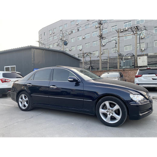 丰田 锐志 2.5S 真皮天窗版 【长租-北京】 商品图3